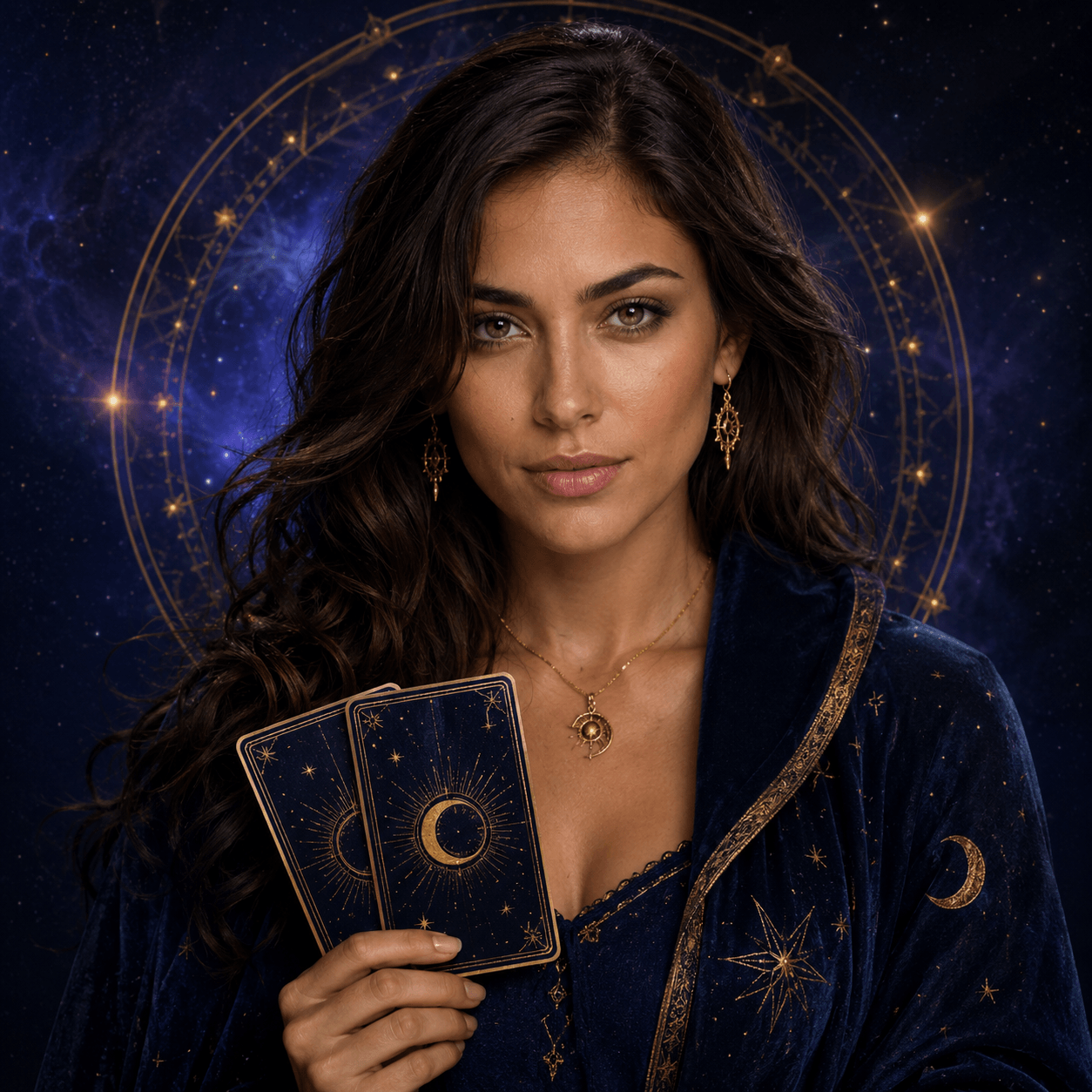 Ivy Rowan — Tarot Reader